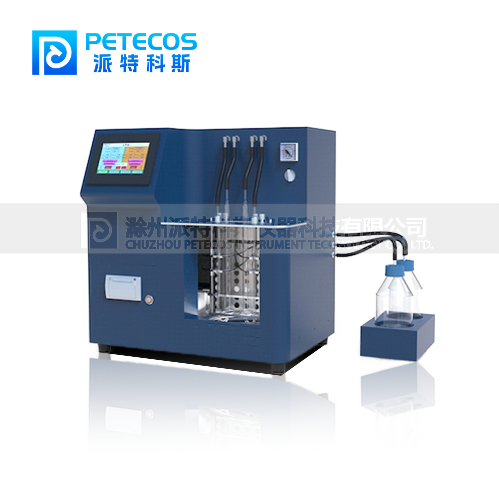 PND-265AT全自动运动粘度测定仪